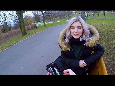 ❤️ Vale cho kom yon etranje pou lajan - pip nan pak la pa Eva Elfie ☑ Videyo fout nan ht.porn-tub-sexer.ru ❌️